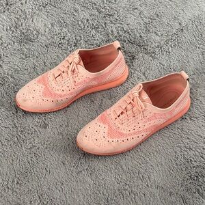 Cole Haan Women's Pink Shoes w18394
